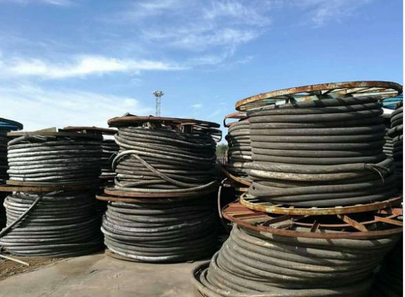 洛陽廢電纜回收價格原來是這樣算的？！